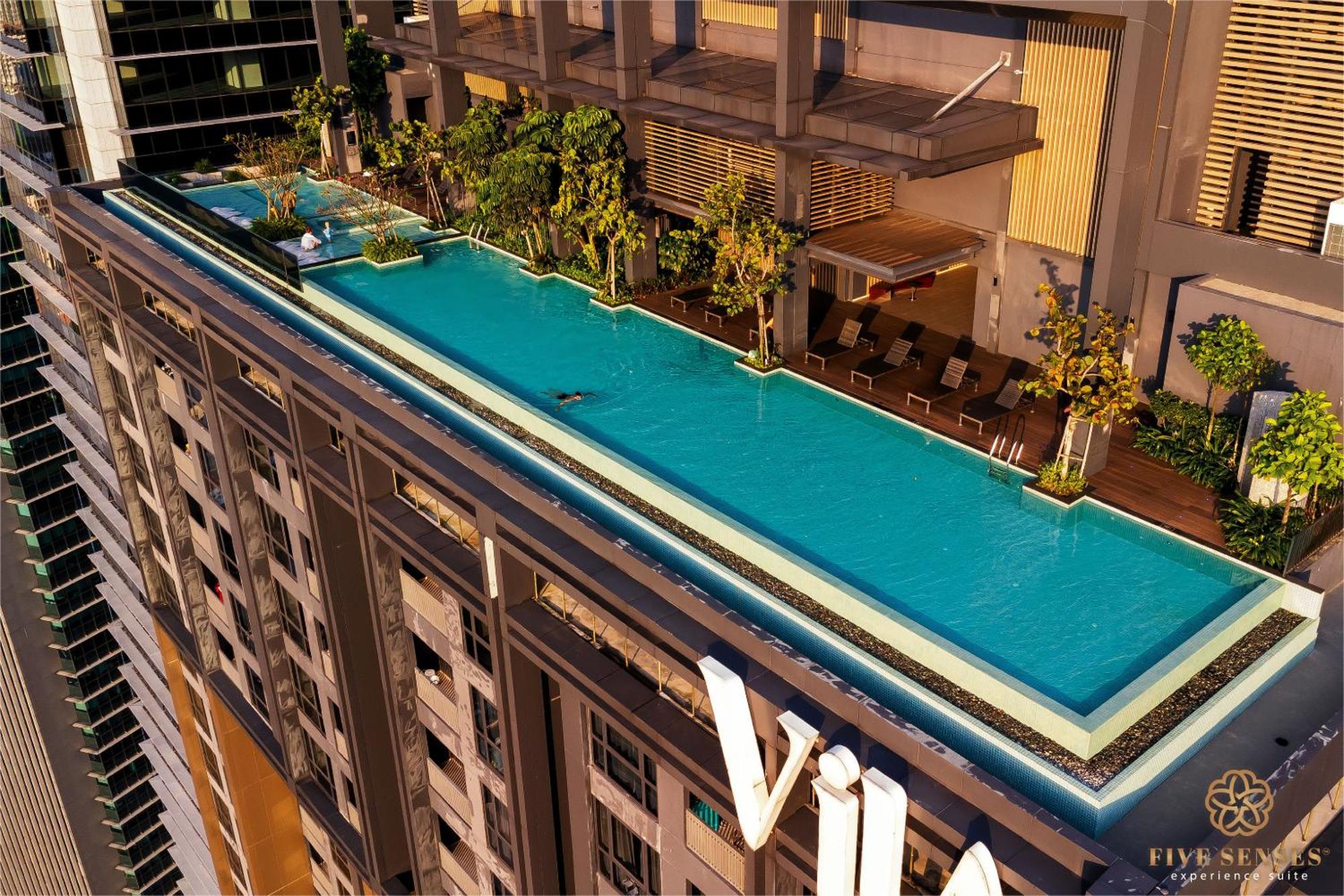 Viia Residence, Mid Valley Kl Куала-Лумпур Екстер'єр фото
