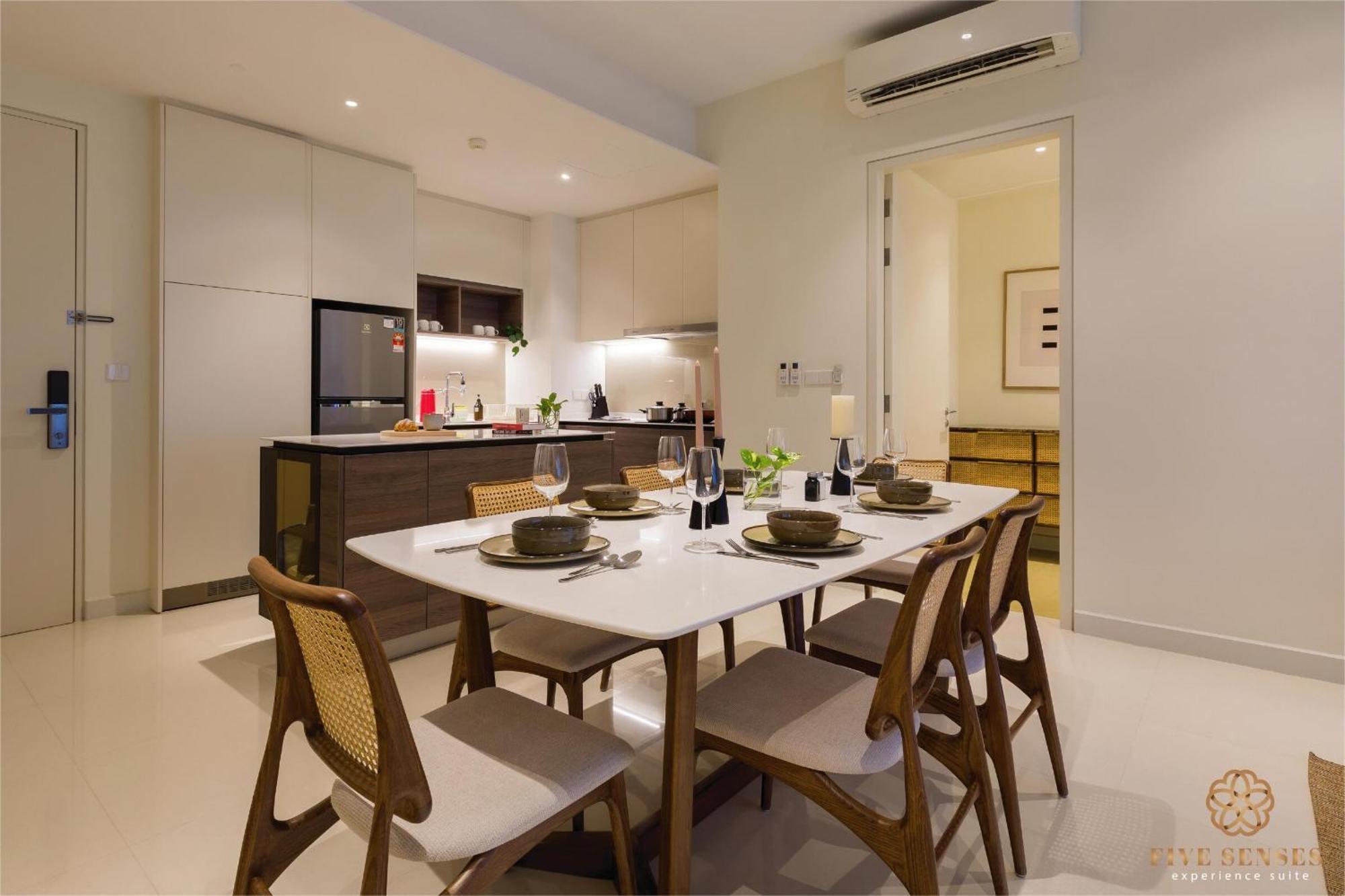 Viia Residence, Mid Valley Kl Куала-Лумпур Екстер'єр фото